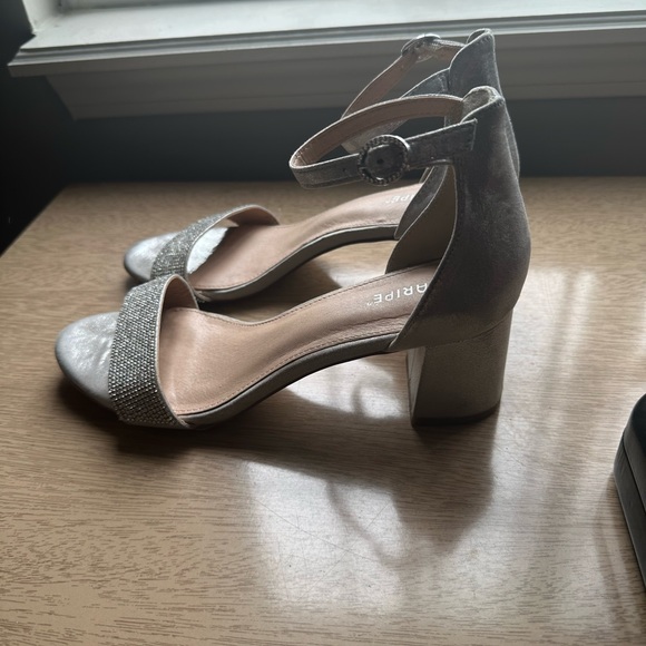 Maripé formal shoes, size 7.5, great used condition - Picture 3 of 4